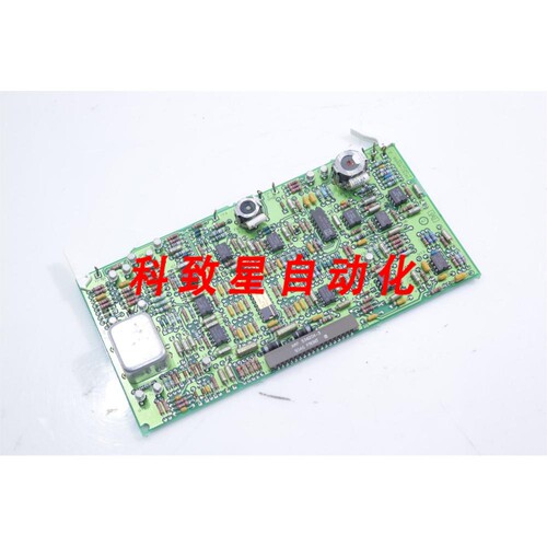 工业配件HP 8757C 标量网络分析仪 A7 电路板08757-60058