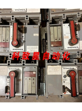 工业配件GE POWERBREAK TPVVF3602 200A FRAME VERSATRIP TP4VT20