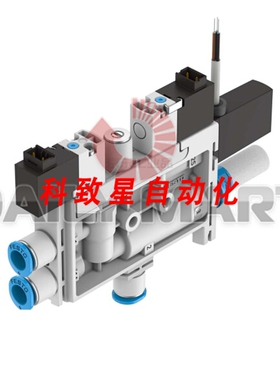 工业配件OVEL-10-L-15-PQ-VQ6-UA-CA-V1PNLK-H3 609172 真空发生