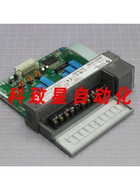 工业配件1746-OW8 SLC500输出模块T231217