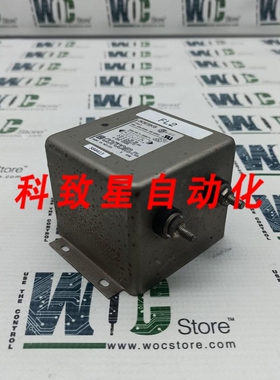 工业配件30ESK6 30A/120/250VAC/50-60HZ EMI线路滤波器