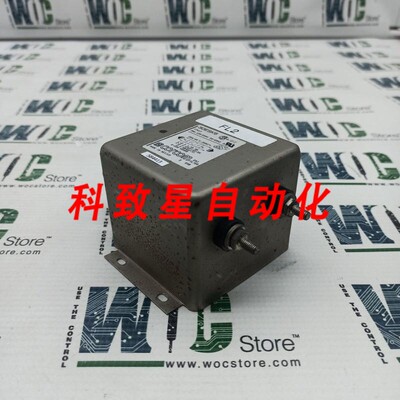 工业配件30ESK6 30A/120/250VAC/50-60HZ EMI线路滤波器