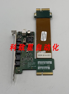 工业配件MFR-58852 453561498771 REV G SDR B14-051 PCB