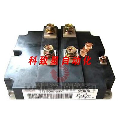 工业配件FZ1000R16KF4 IGBT模块 1000A 1600V