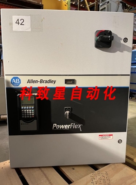 工业配件POWERFLEX 700 20BD3P4A3AYNAND0 2HP 480V 3PH DRIVE
