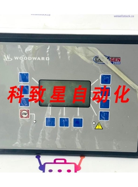 工业配件EASYGEN-2500-5 控制面板 8440-1884M