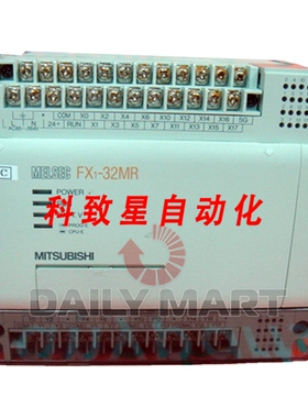 工业配件FX12MR可编程控制器