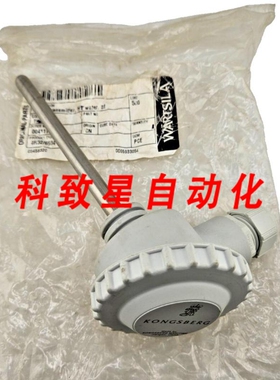 工业配件MN3700S125U 温度 PT 100