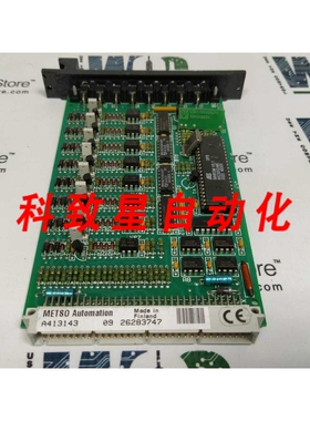工业配件A413143 BIU 84/421895-1A 输入模块