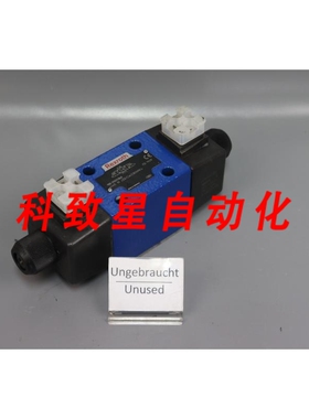 工业配件4WE10J33/CW230N9K4 R900911868 R900071037 方向阀 UN