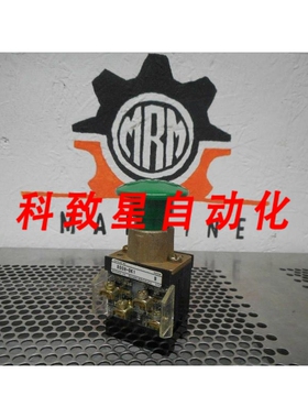 工业配件800H-DK1 SER B 绿色按钮 800T-XA SER D CONTATTO号码