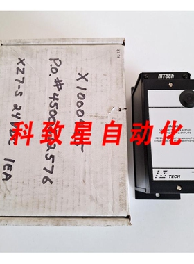 工业配件MTECH XZ7S-10-SU-P3-XT1系列X27通用300 VAC