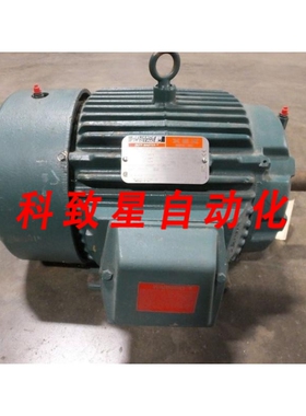 工业配件P21G3392-9 电机7.5HP 1765RPM 18.8/9.4AMPS 3 PHASE (