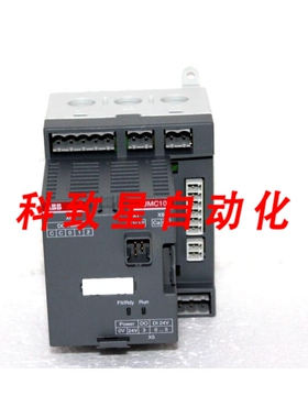 工业配件1SAJ530000R0100 UMC100.3 直流控制器 24 V DC 6 DI 4 D