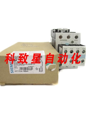 工业配件3RT1034-1BB44 24VDC