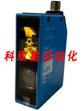 工业配件WT24-B4101 PN:1011461 反射光传感器