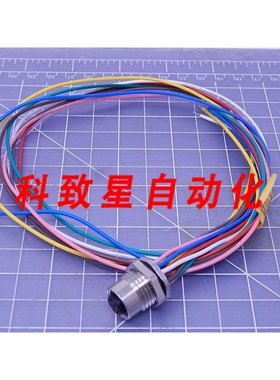 工业配件BRAD HARRISON 8R8J40E02C5003 MMC 8 P FE REC P/MTG T1