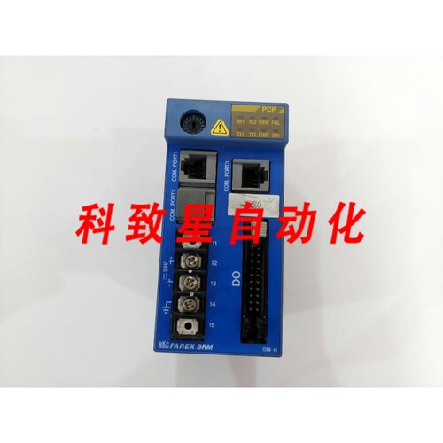 工业配件H-PCP-J-341-D AD-NNN PLC SR MINI HG 系统