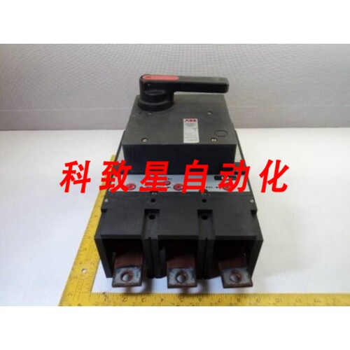工业配件MG-8683 MH型断路器 3 P 700 AMP 600 V 125/250VDC W 开