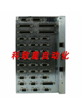 工业配件MACK IV EIOC CONTROLLER BOX 785-179350-002 REV B