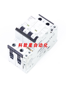 工业配件5SY8202-7+5ST3010 微型断路器400 VD=70 MM 25 KA