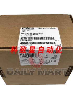工业配件6EP1336BA10 PSU8200 电源模块