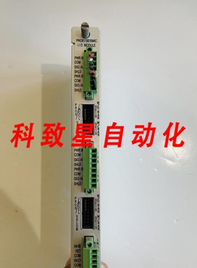 工业配件140471-01 SERIES 3500/42 PROX/VELOM I/O MODULE K-908