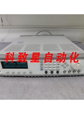工业配件HP 81130A 脉冲/模式发生器 1 通道.M5322