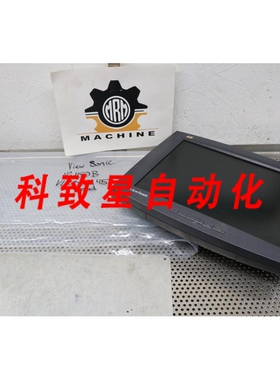 工业配件LOET-SEITE SONIC VG150B VLCDS21457 12V 3A 显示器