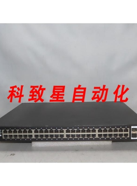 工业配件UBIQUITI EDGESWITCH 48-PORT ES-48-500W