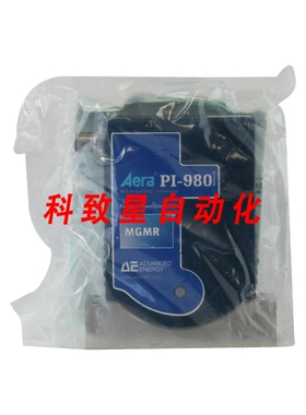 工业配件AERA PI-980 流量控制器FCPIDN980C-A 01907876 100 SCC