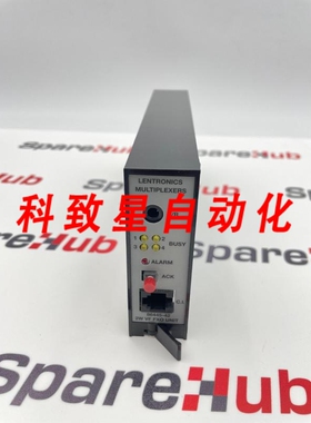 工业配件LENTRONICS 86445-42 多路复用器 2W VF FXO