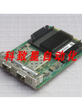 工业配件CX623432A MCX623432AC-ADAB 以太网网卡 T265160