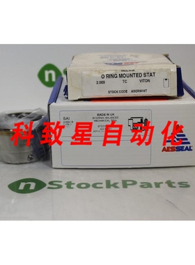 工业配件AESSEAL AIC16V01-ASORM16T NSFB-泵件