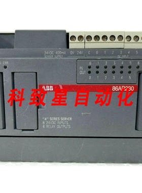 工业配件1SBP260001R1001 A系列控制器86AR230