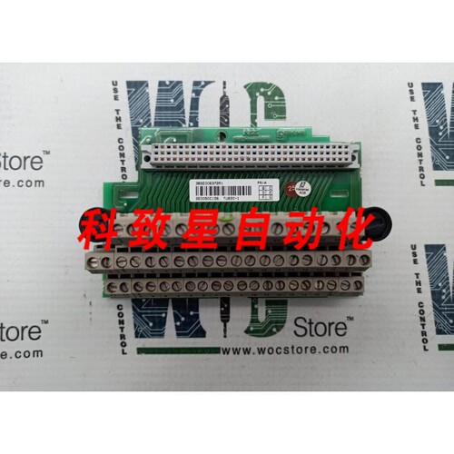 工业配件3BSC980002R265 3BSE006372R1 电路板 SL编号 SE0050C156