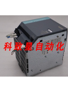 工业配件6EP1336BA10 PSU100S 电源 24V DC 20A 输出#K-1100-A