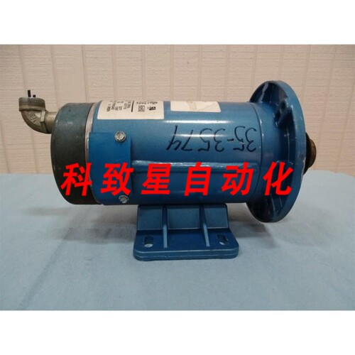 工业配件SR3624-8291-7-56BC-CU MOTOR.25HP 1750RPM 2.5A 90V (2