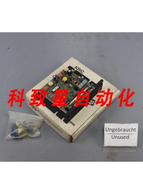 工业配件KBIC-125 电机速度控制 120 VAC UNOVP