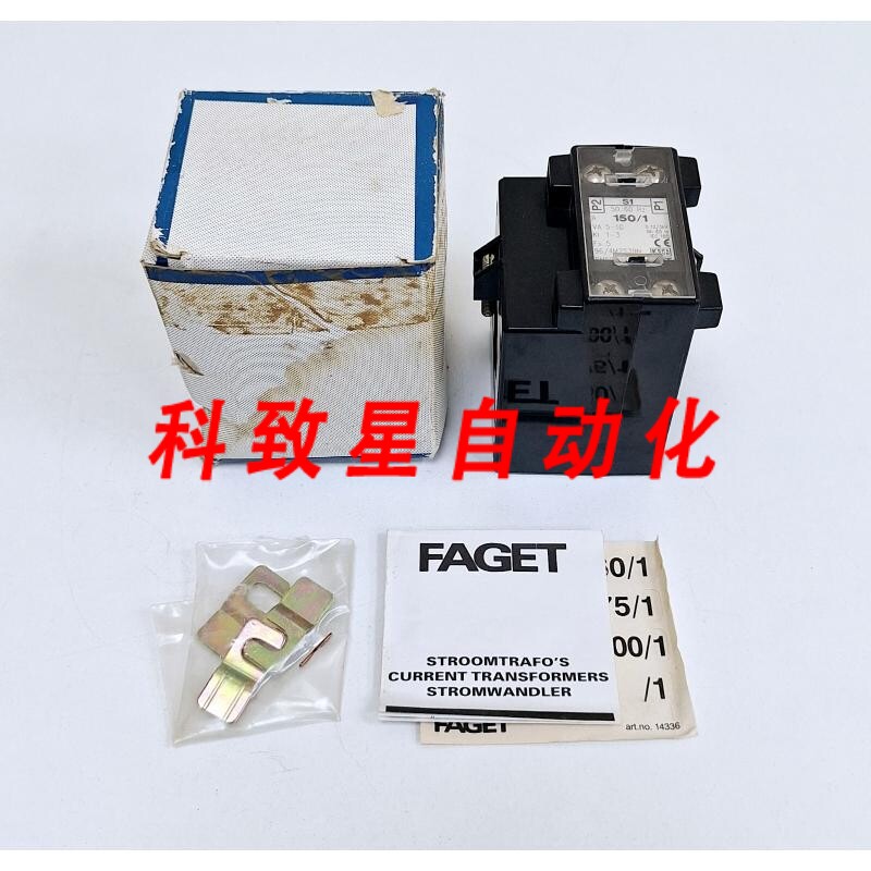 工业配件法吉特 RM60N-E3B/150/1A/4M2539N 变压器 5-10VA