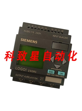 工业配件LOGO 230RC 6ED1052-1FB00-0BA5