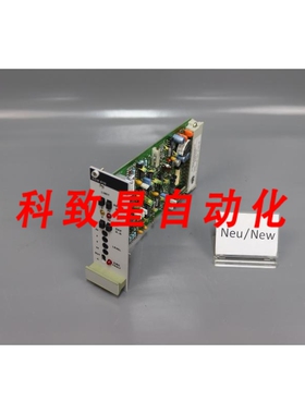 工业配件EPRO SDM010 CONTROL UNIT 940860010091 003149 UN
