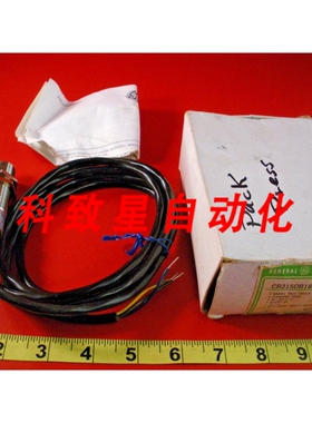 工业配件GE CR215DB18SB4JA 接近传感器开关2050VAC 25A 18MM 桶
