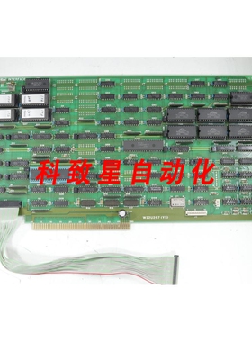 工业配件MS96A 分析仪接口板W22U267(Y5)