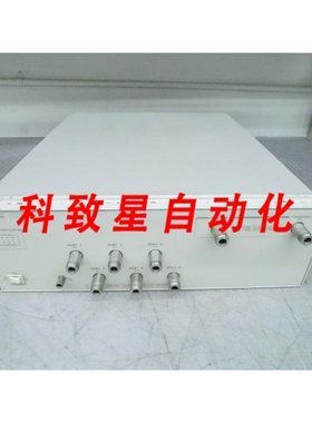 工业配件HP 87075C 多端口 3-1300MHZ 选项 006 M7077
