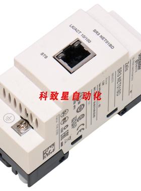 工业配件SR3NET01BD 88960270 通讯接口 ZELIO LOGIC