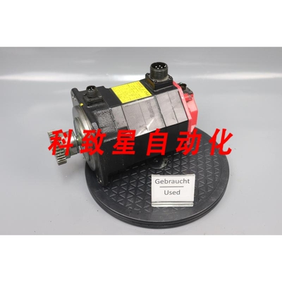 工业配件伺服电机 A06B-0235-B605 2.5KW 4000RPM 脉冲解码器 A86