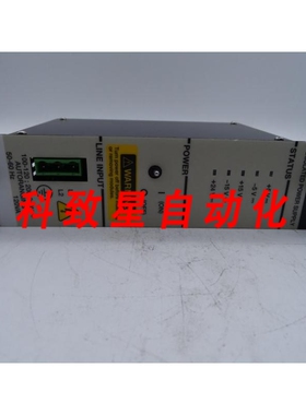 工业配件THAYER SCALE 59893 电源