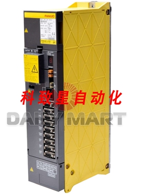 工业配件驱动器 A06B-6080-H301