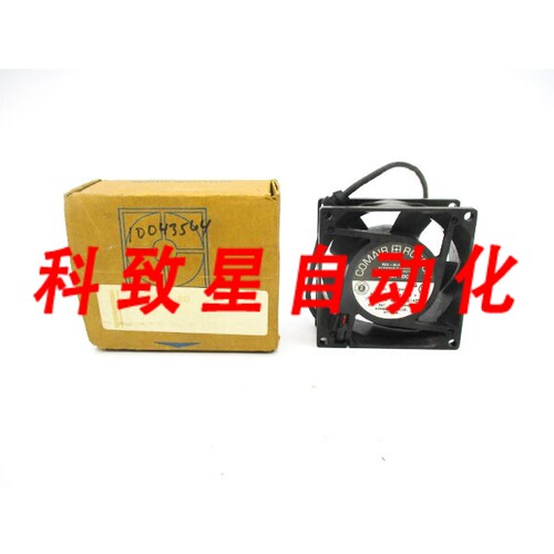 工业配件COMAIR ROTRON 031425 ST24K3X 24VDC 0.19A